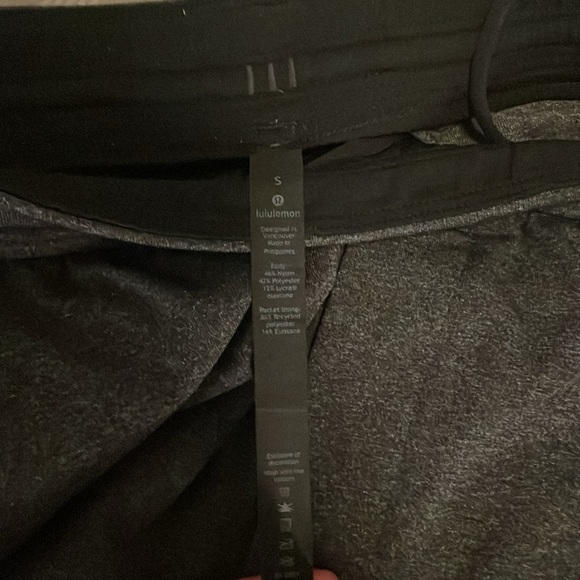 Lululemon City Sweat Jogger - like New - Picture 3 of 3